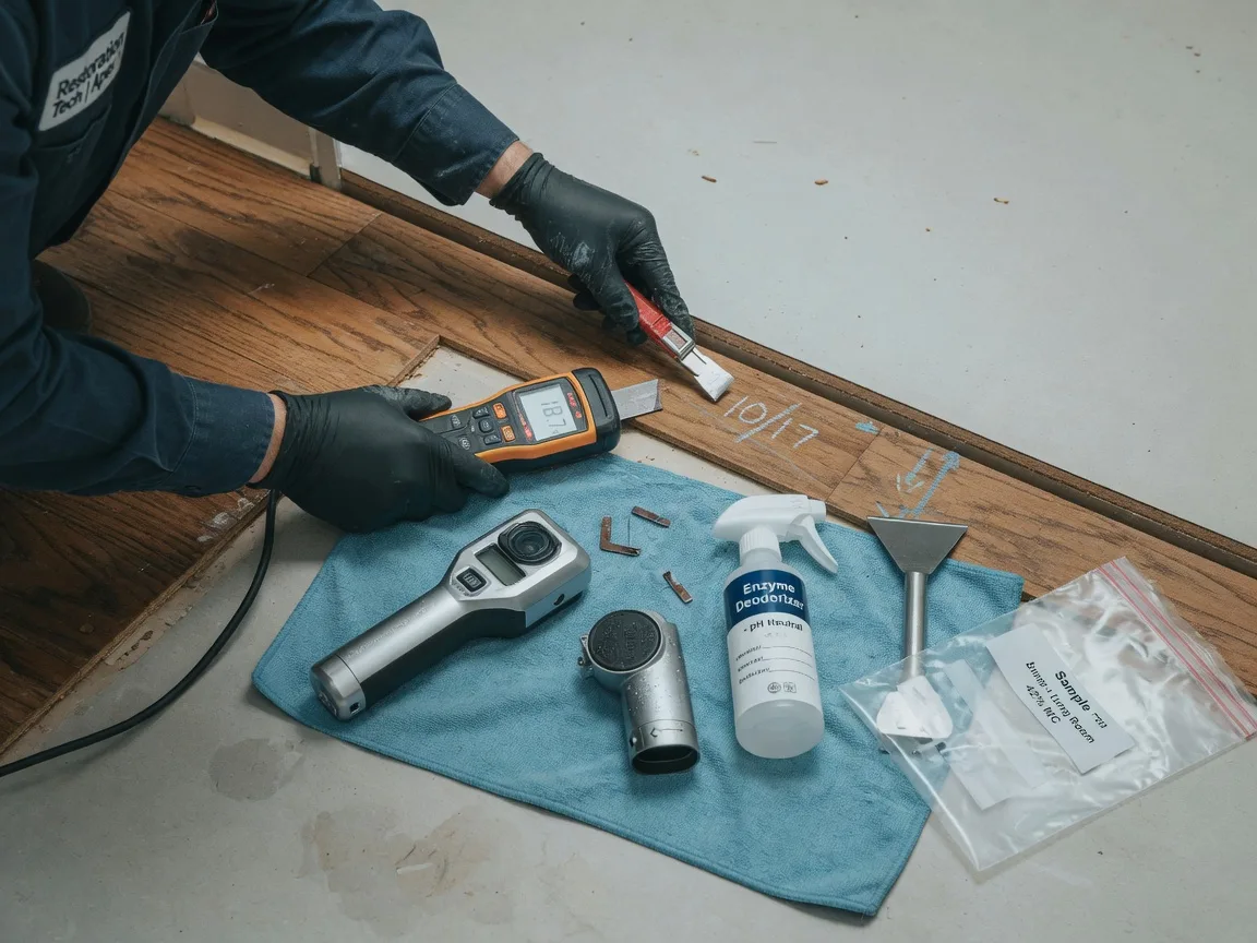 Why choose Water Damage Repair in De Graff, OH